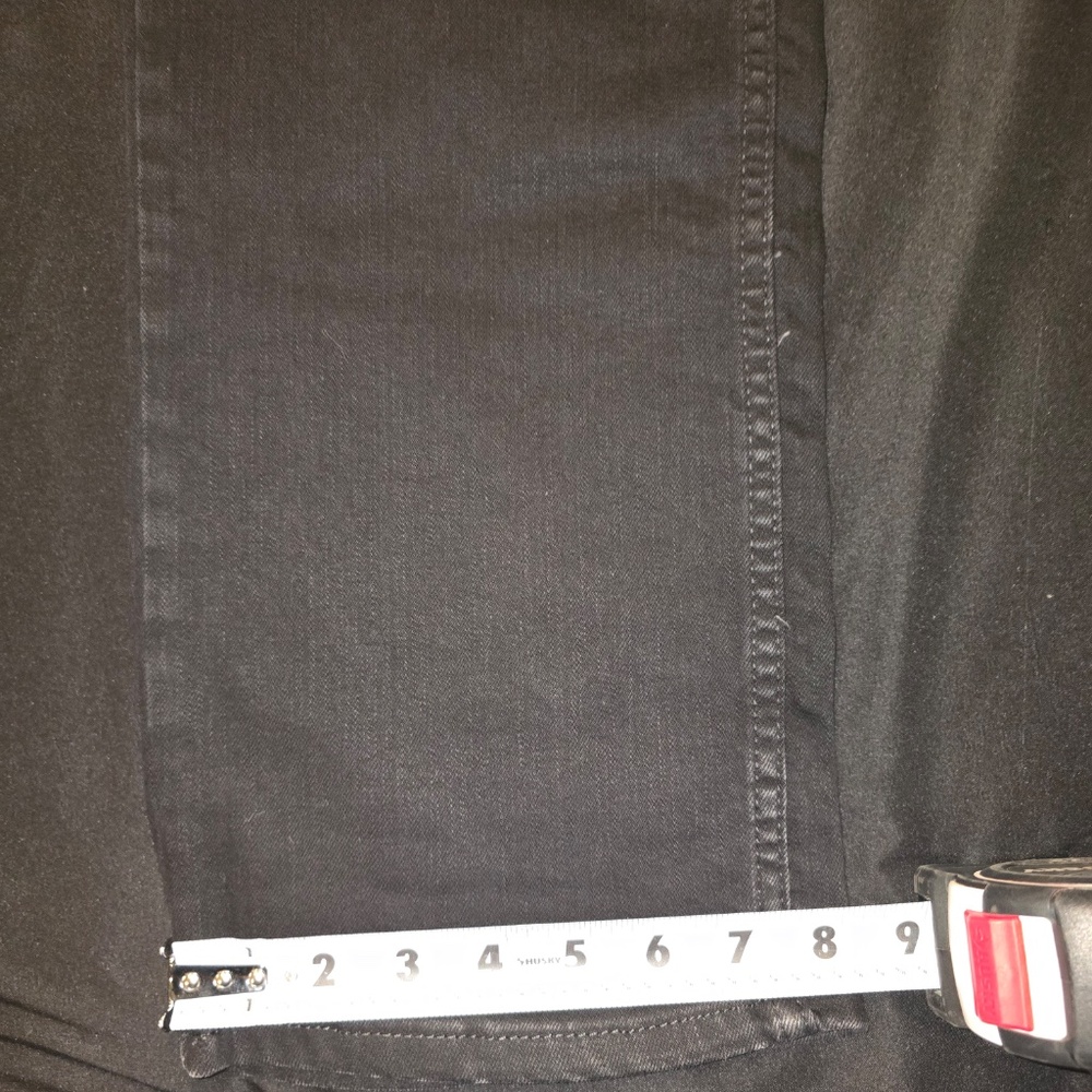 Wrangler Black Retro Slim Straight 36 x32 - Picture 8 of 9